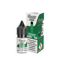 Ramsey Bar Fusion vape juice, 10ml Kiwi Passion Fruit Guava flavour, nicotine salt.