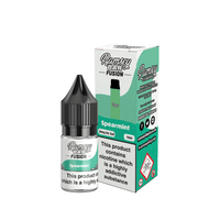 Ramsey Bar Fusion Spearmint 10ml vape juice with packaging, 20mg nicotine strength.