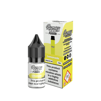 Ramsey Bar Fusion Lemonade 10ml vape juice with 20mg nicotine salt.