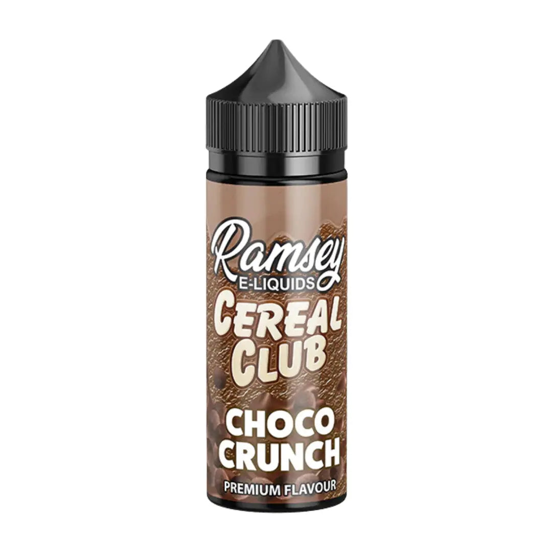 Ramsey Cereal Club Choco Crunch 100ml Shortfill E-Liquid