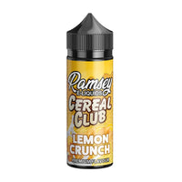 Ramsey Cereal Club Lemon Crunch 100ml Shortfill E-Liquid