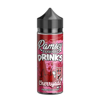 Ramsey Drinks Cherryade 100ml Shortfill E-Liquid