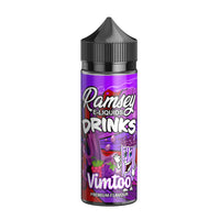 Ramsey Drinks Vimtoo 100ml Shortfill E-Liquid