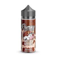 Ramsey Moody Shakes Chocolate 100ml Shortfill E-Liquid