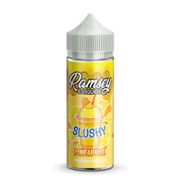 Ramsey Slushy 100ml Shortfill E-Liquid - Pineapple flavour