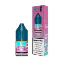 R&M Vape 10ml Nic Salt Blueberry Cherry Cranberry Flavour