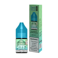 R&M Vape 10ml Nic Salt Blueberry Pomegranate Flavour