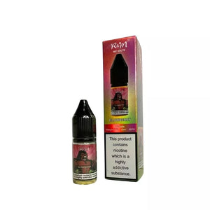 R&M Vape 10ml Nic Salt e-liquid Glowberry Flavour available in 10mg & 20mg strength