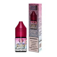 R&M Vape 10ml Nic Salt Strawberry Banana Flavour