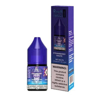 R&M Vape 10ml Nic Salt Strawberry Grape Flavour