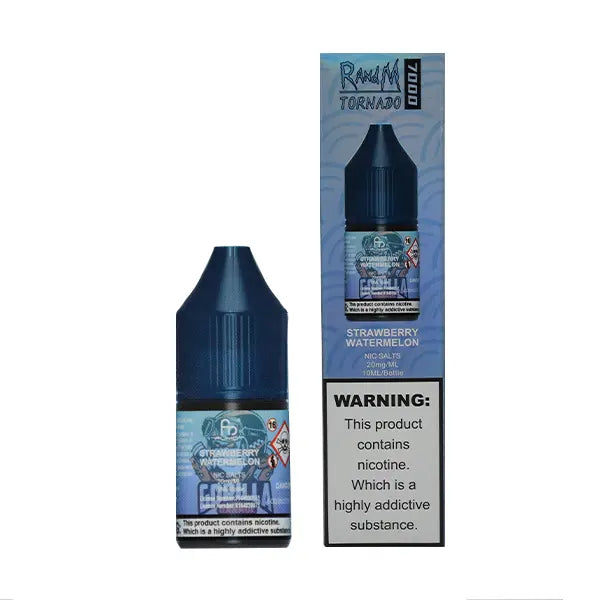 RandM Tornado 9000 Strawberry Watermelon 10ml - UK