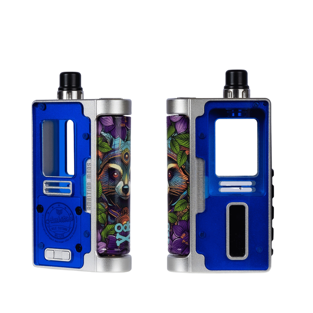 elfbar nachfüll pod läuft aus Custom Vape Mods Boxes main image 0