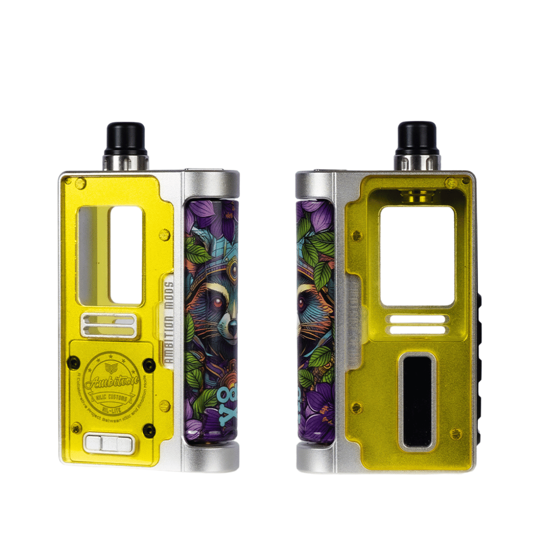 Custom Rap Light RAP Concept Custom Panels For Kil-Lite AIO