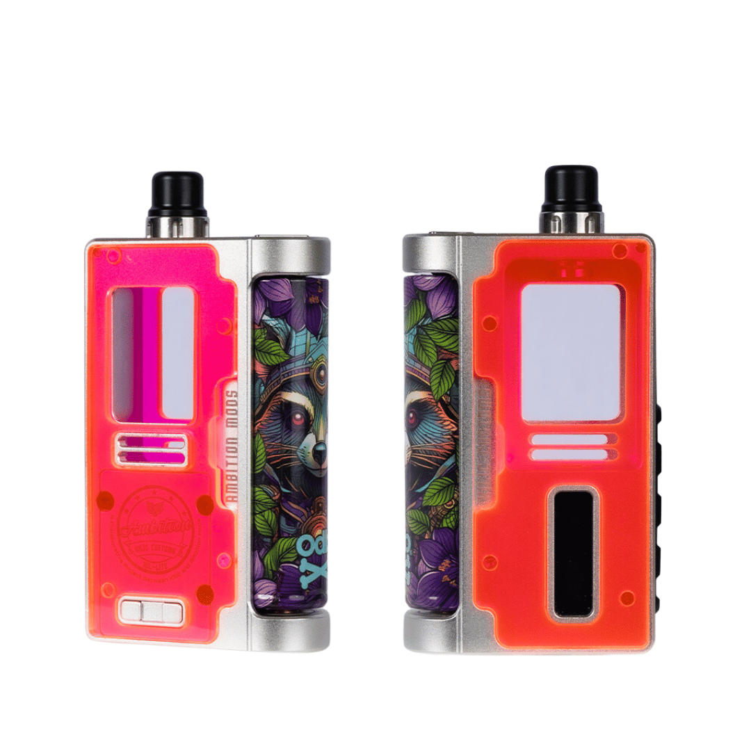 RAP Concept Custom Panels for Kil-Lite AIO