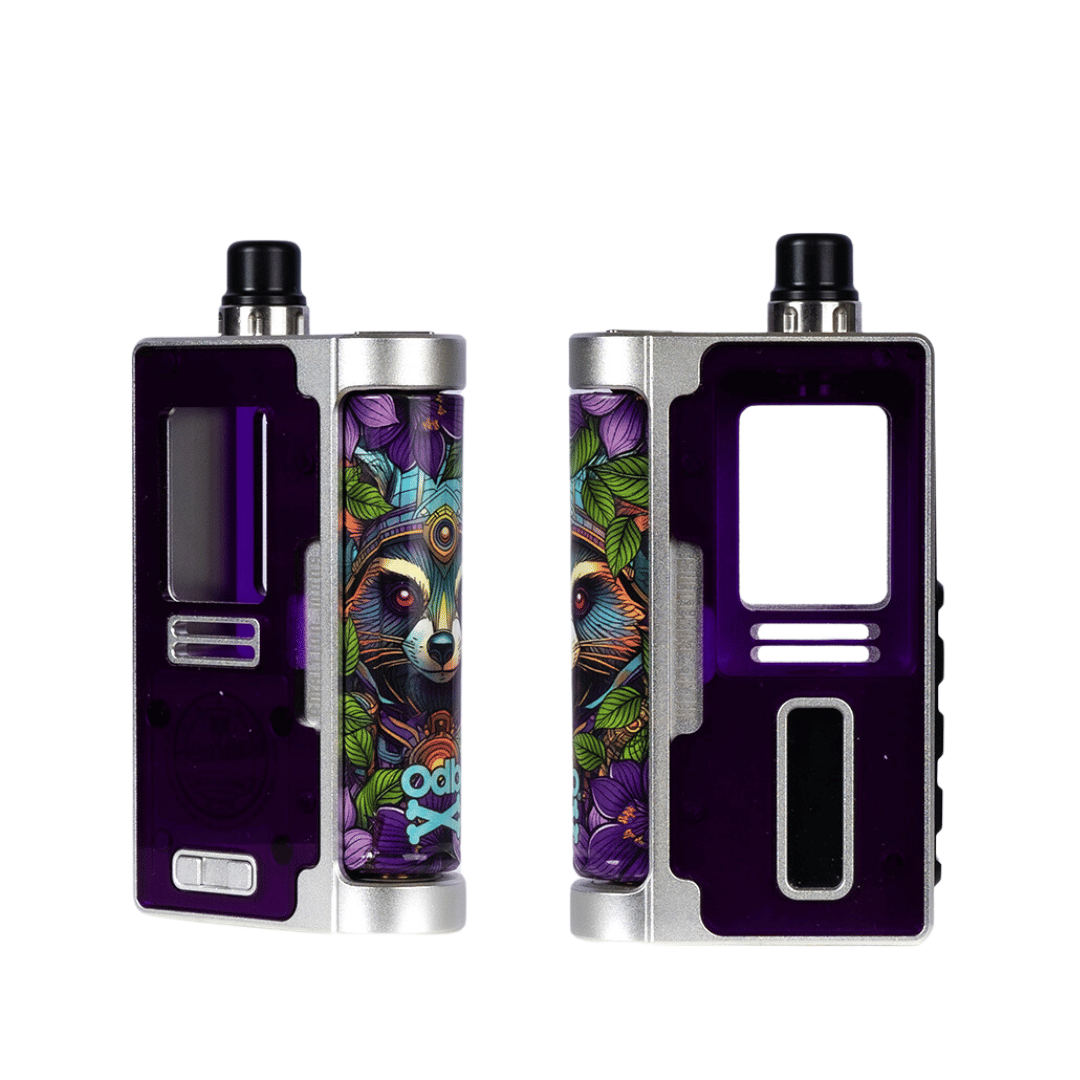 Custom Rap Light RAP Concept Custom Panels For Kil-Lite AIO