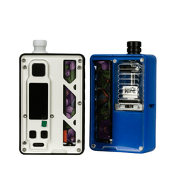 RAP Concept Custom Panels For Manto AIO Ultra in blue and neon green.