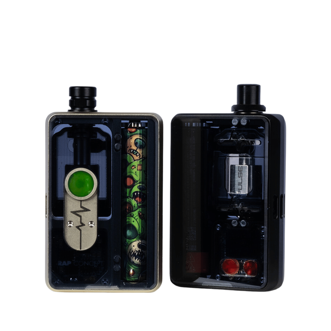 RAP Concept Custom Panels for Pulse V2 AIO - 8 Colour Options RAP Concept Custom Panels for Pulse V2 AIO - 8 Colour Options