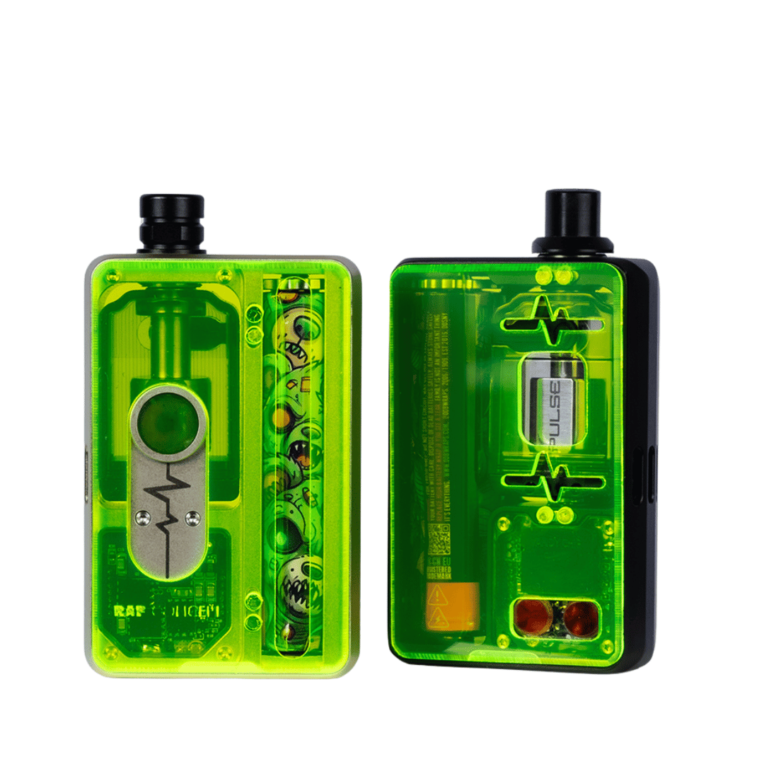 RAP Concept Custom Panels for Pulse V2 AIO - 8 Colour Options RAP Concept Custom Panels for Pulse V2 AIO - 8 Colour Options