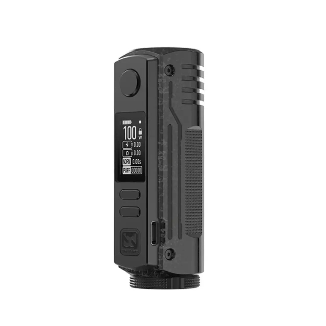 BD Vape Rayden 100 - Forged Carbon Box Mod BD Vape Rayden 100 - Forged Carbon Box Mod