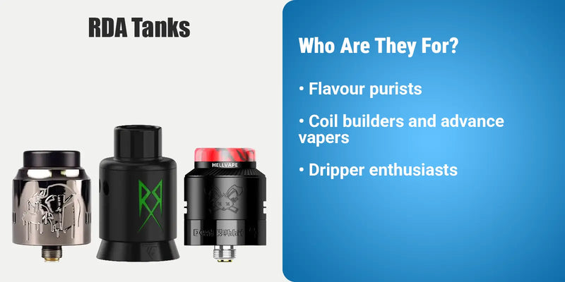 Tank Features to Consider