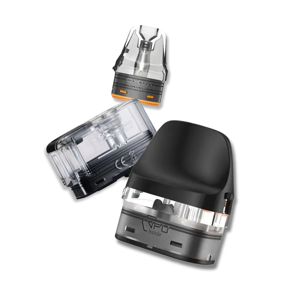 Refillable Vape Pods