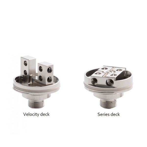 Replacement Deck for Steam Crave Aromamizer Plus V1/V2 RDTA - Coils/Pods - Ecigone Vape Shop UK