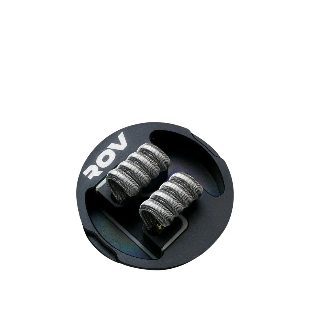 D2 Rda Stalk D2 RDA By Republic Of Vape | 24mm Dual Coil