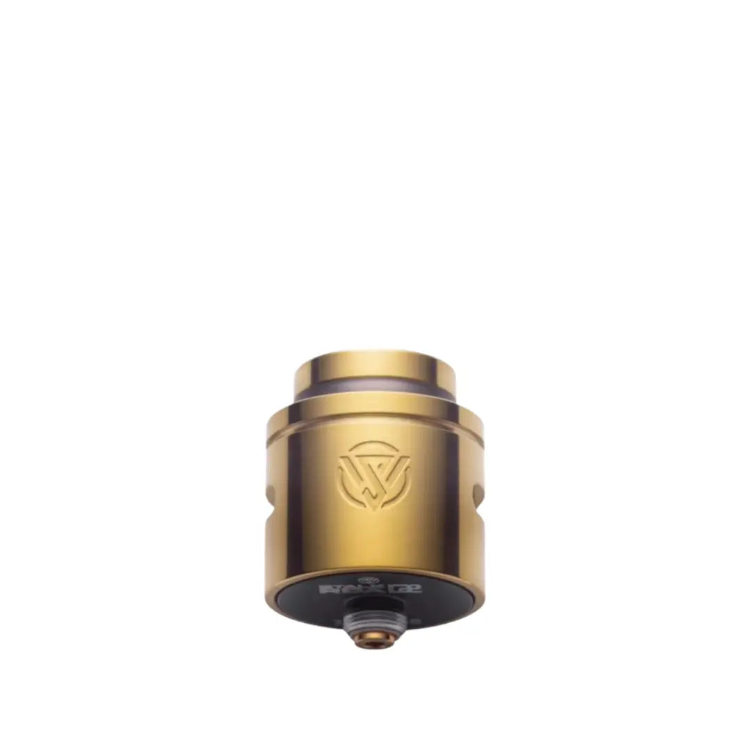 Stalk D2 RDA By Republic Of Vape | 24mm Dual Coil