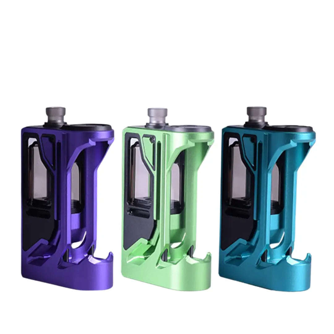 Boro Kits & AIO Vapes – Customisable Vaping with Boro Tanks