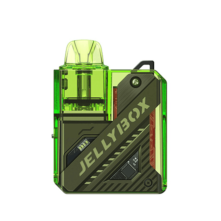 Rincoe JellyBox Nano 2 Pod Kit - Hardware - Ecigone Vape Shop UK