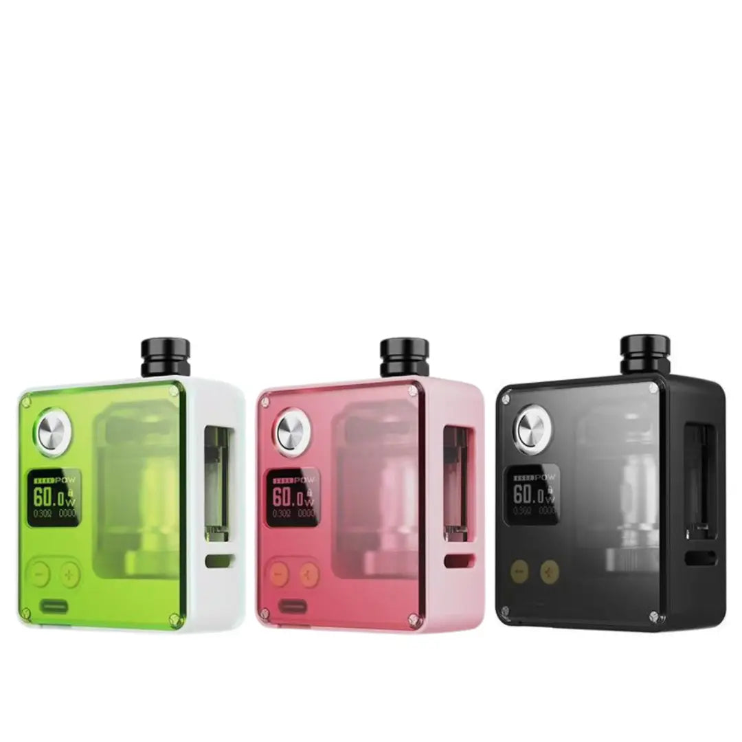 Vapor Rincoe Rincoe Manto AIO Baby V2 Vape Kit - Ecigone