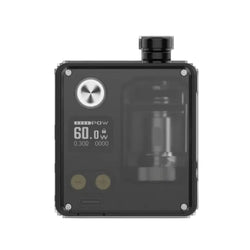 Rincoe Manto AIO Baby V2 Kit in green, pink, and black, featuring a compact design, 60W power, and transparent panels