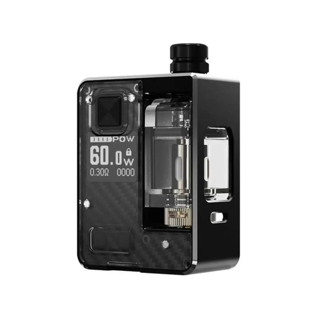 elfbar nachfüll pod läuft aus Sigelei Chronus Baby Vape Kit – The King of Vapes