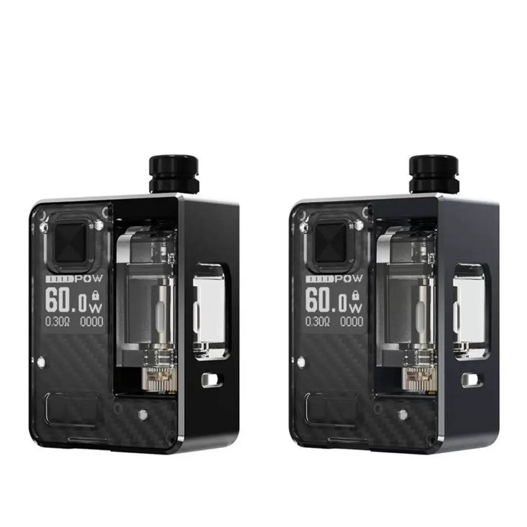Boro Kits & AIO Vapes – Customisable Vaping with Boro Tanks