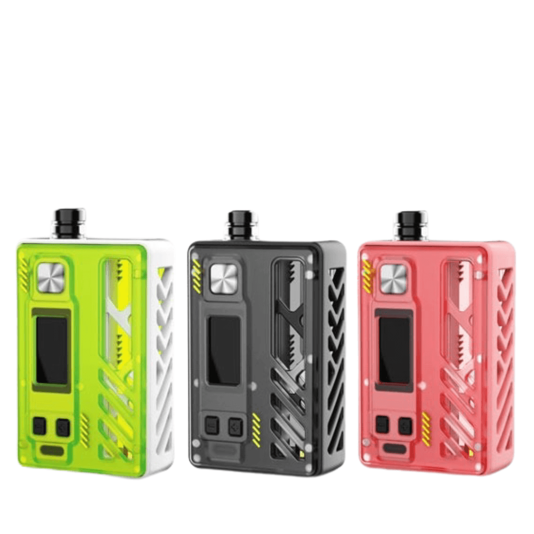 Rincoe Manto AIO Ultra Kit *WITH RBA* - Pre-Order - Ecigone Vape Shop UK