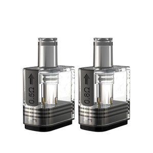 Rincoe NESO ET Pod Cartridges in 0.5ohm and 0.8ohm for the Rincoe Neso ET Pod Vape Kit