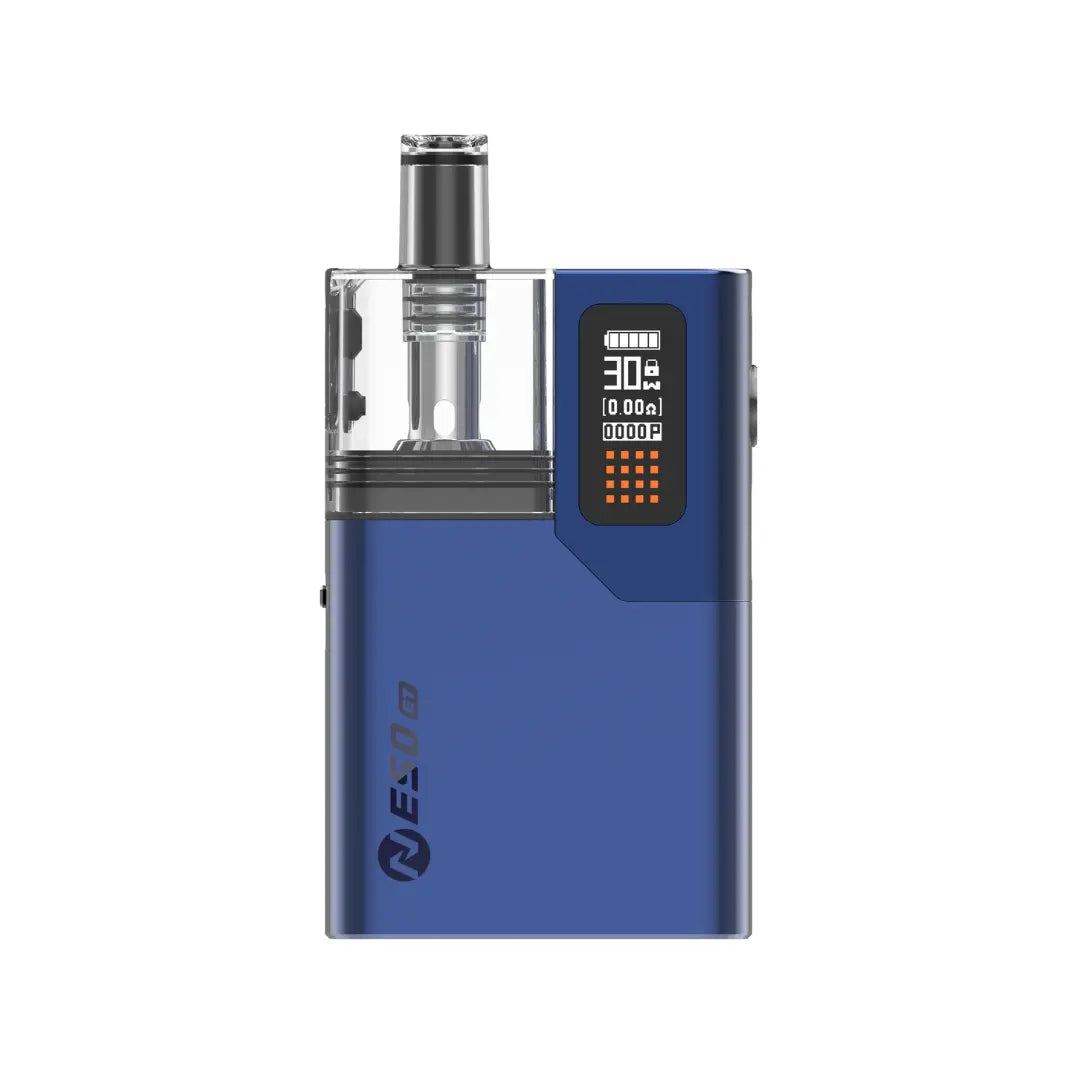 Rincoe Neso ET Pod Kit | Compact MTL & RDL Refillable Pod Vape Rincoe Neso ET Pod Kit | Compact MTL & RDL Refillable Pod Vape