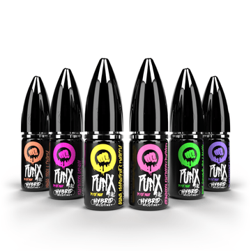 Riot Squad PUNX Series 10ml Salts - Salt - Ecigone Vape Shop UK