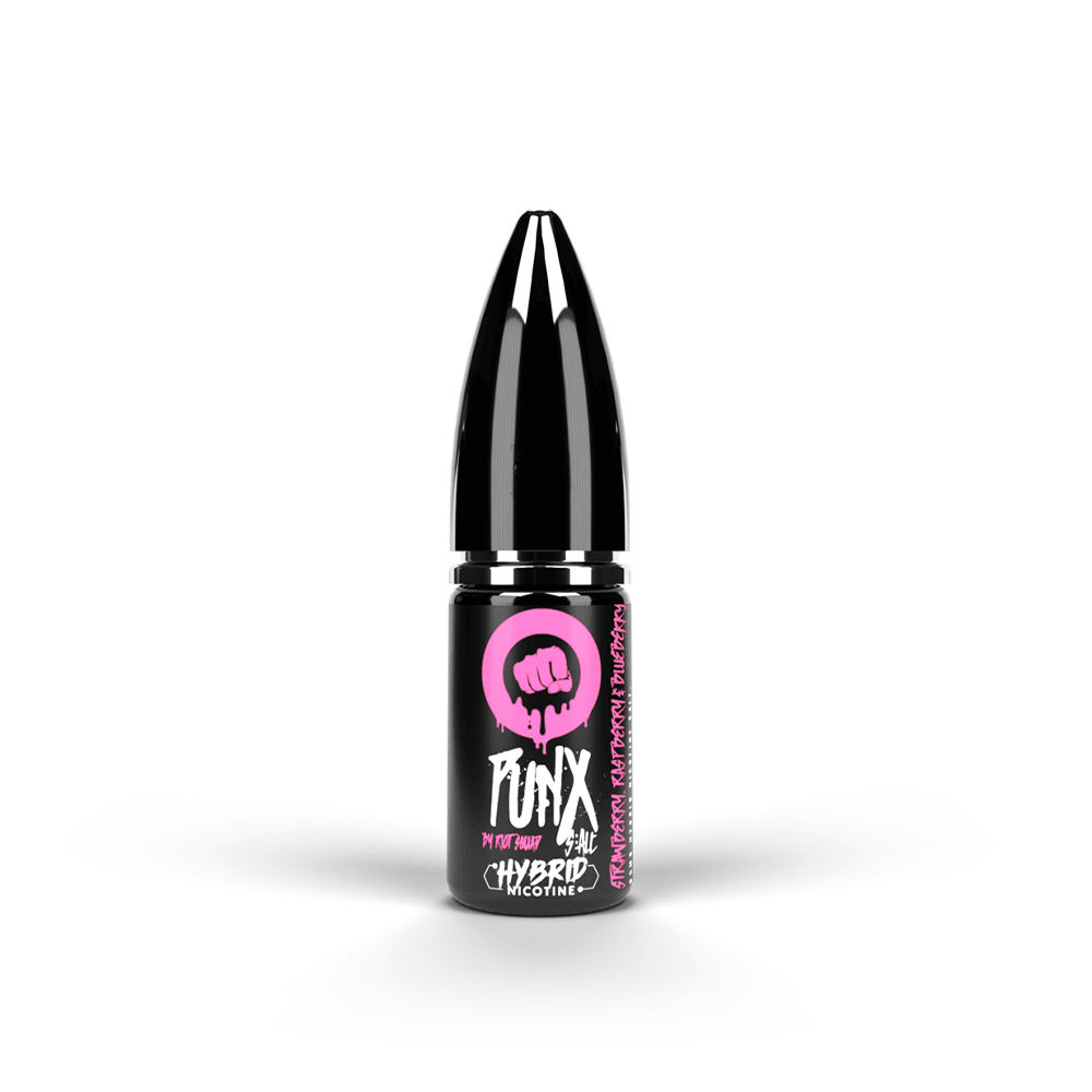 Riot Squad PUNX Series 10ml Salts - Salt - Ecigone Vape Shop UK