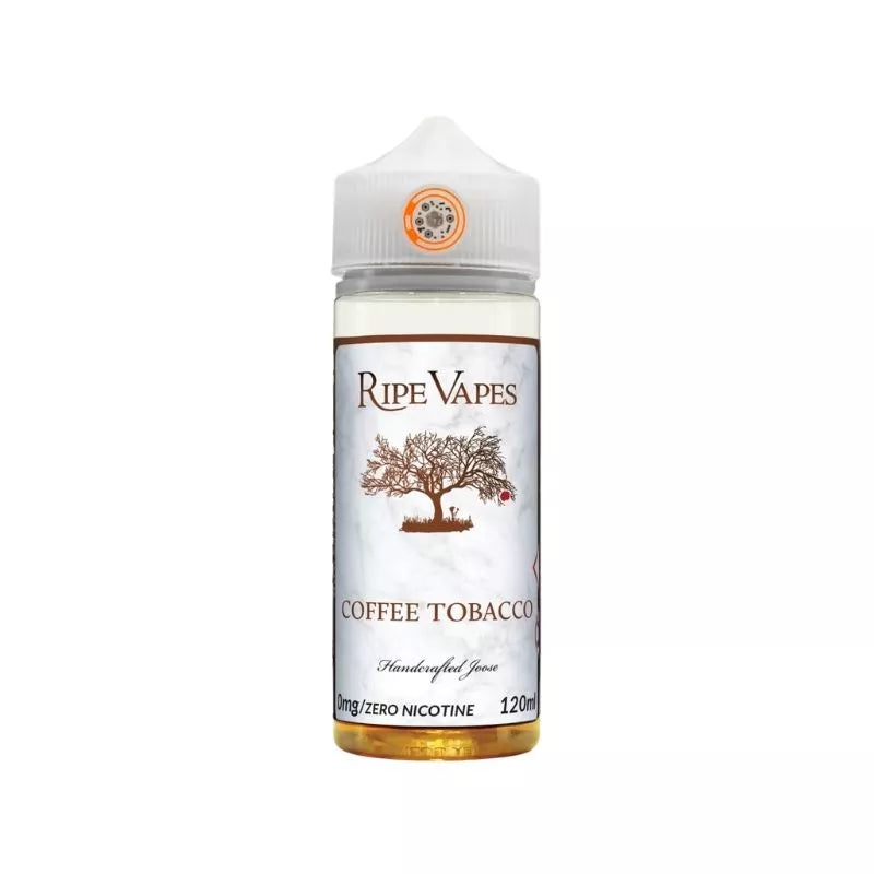 Ripe Vapes Coffee Tobacco 100ml Shortfill | Ecigone UK Ripe Vapes Coffee Tobacco 100ml Shortfill | Ecigone UK