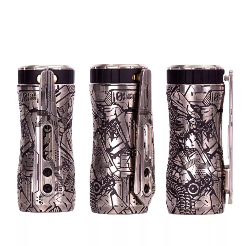 Rock Mods Vape Swordfish V2 | Mechanical Mod