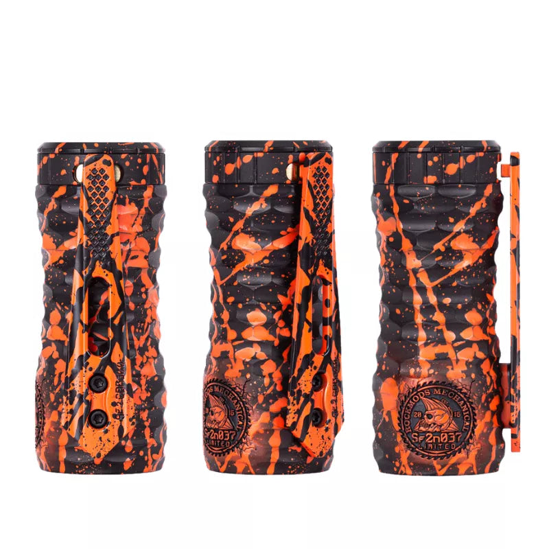 Rock Mods Co Swordfish Pink Vape Rock Mods Co Swordfish Pink Vape