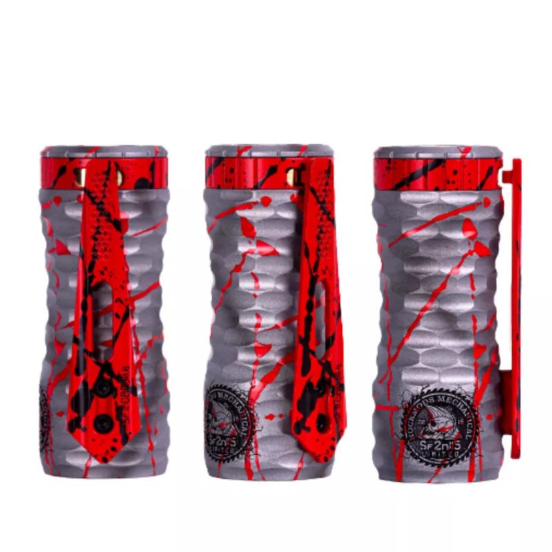 Swordfish V2 | Mechanical Mod | Rock Mods Swordfish V2 | Mechanical Mod | Rock Mods