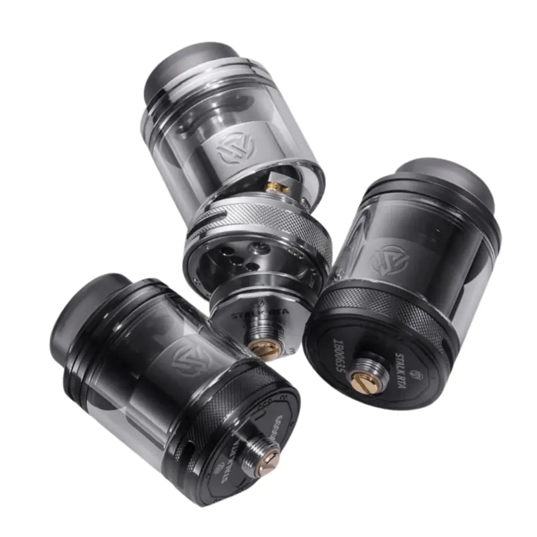 Stalk RTA by Republic of Vape - 24mm Single Coil Tank Stalk RTA by Republic of Vape - 24mm Single Coil Tank