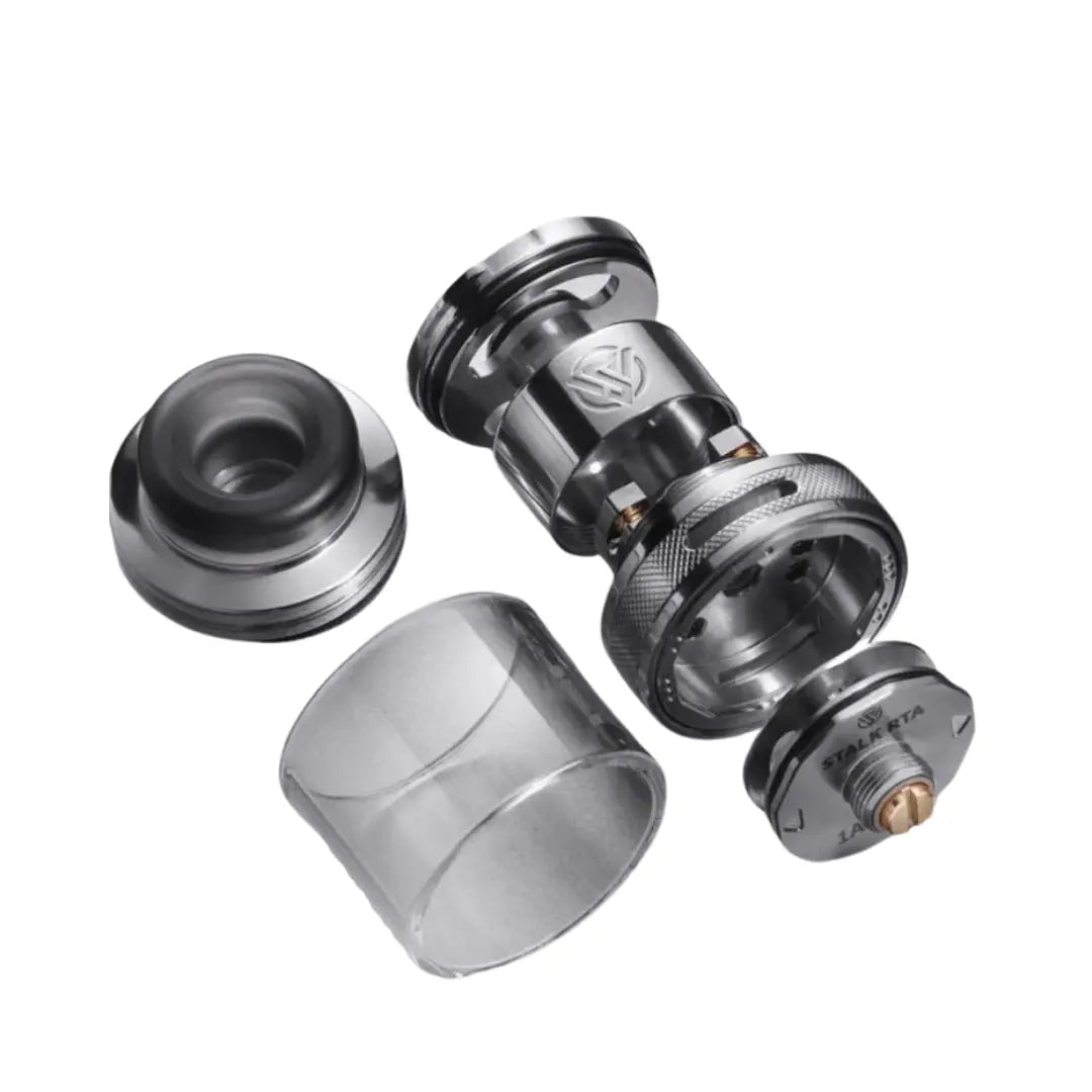 Stalk RTA by Republic of Vape - 24mm Single Coil Tank Stalk RTA by Republic of Vape - 24mm Single Coil Tank