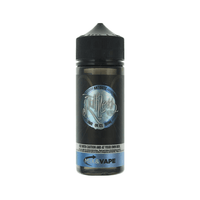 Ruthless Antidote 100ml shortfill e-liquid bottle with Mix & Vape branding.