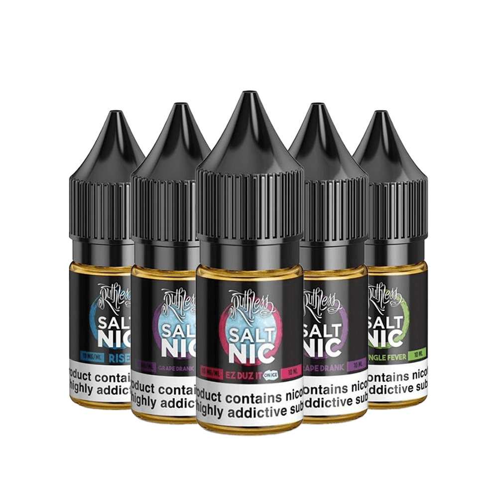 Ruthless 10ml Salt - Salt - Ecigone Vape Shop UK