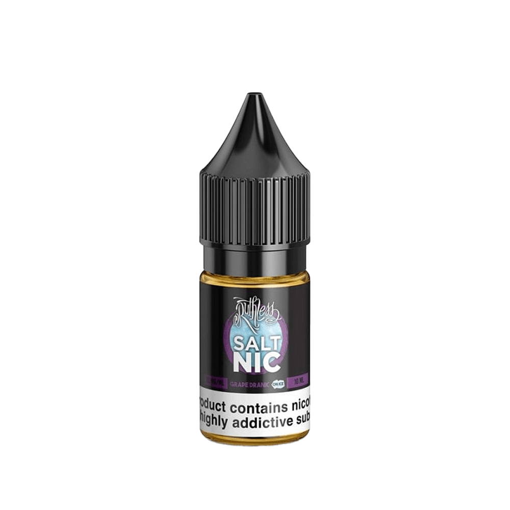 Ruthless 10ml Salt - Salt - Ecigone Vape Shop UK