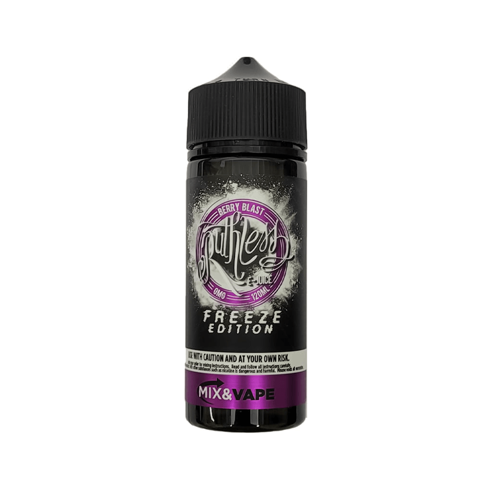 Ruthless Freeze 100ml Shortfill - Shortfill - Ecigone Vape Shop UK