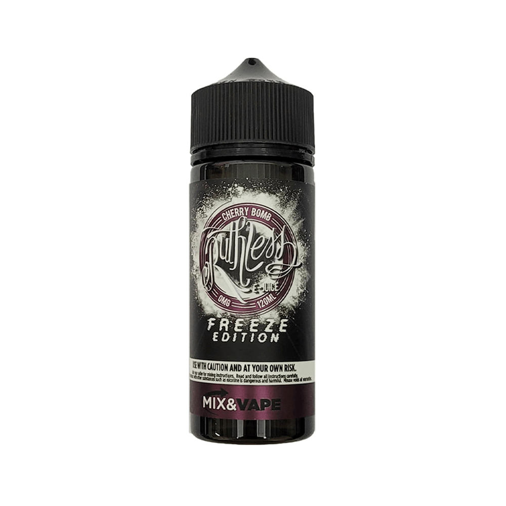 Ruthless Freeze 100ml Shortfill - Shortfill - Ecigone Vape Shop UK